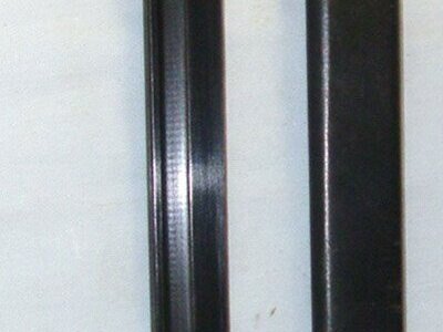 WW2 Japanese Army Type 30 Kokura Arsenal Matsushita Kinzoku KK Arsenal (National Denki) Variation H, 86th Series Arisaka Rifle Sword Bayonet & Scabbard. Sn 23687:6 Bayonet