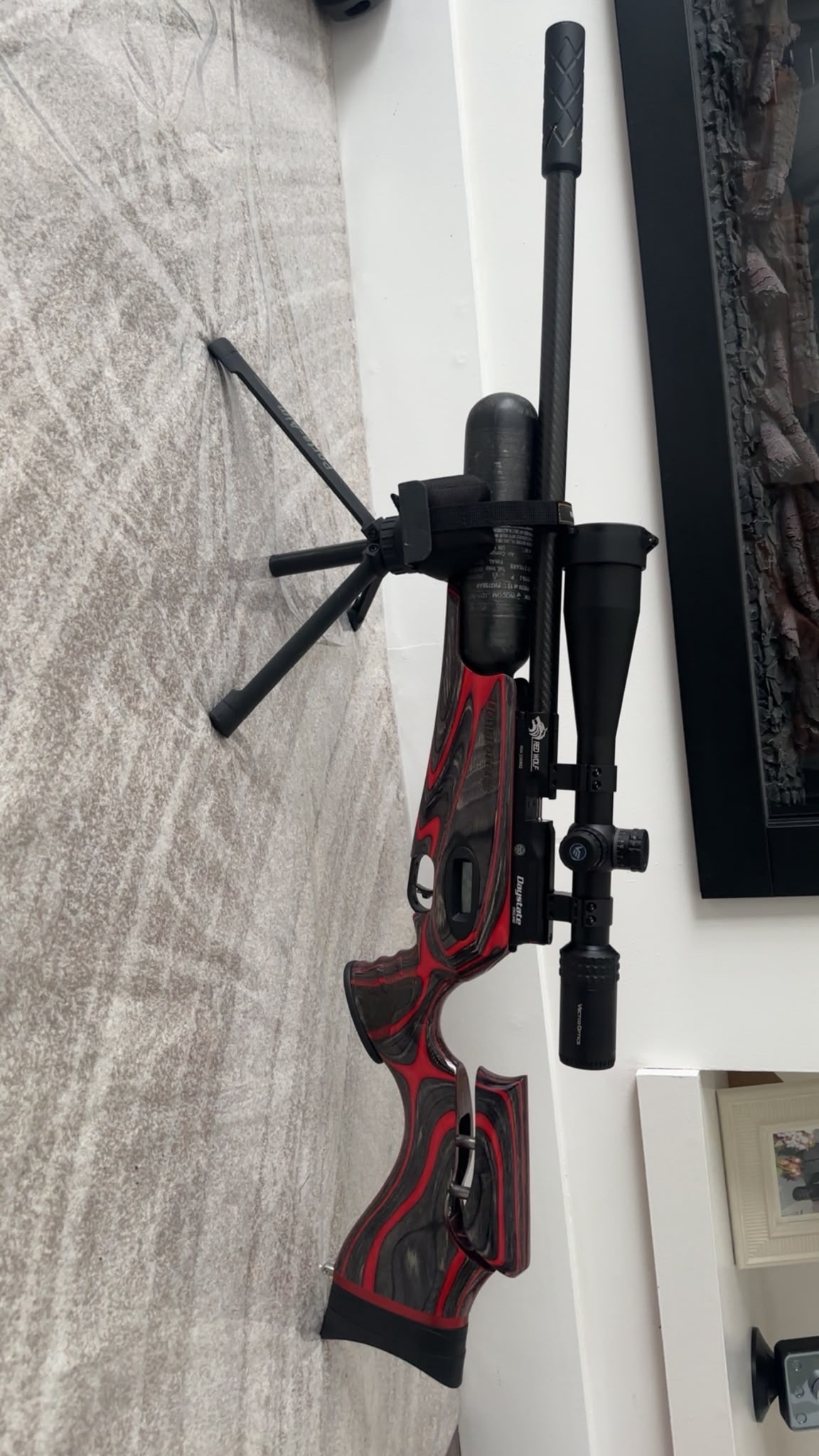  Daystate Red Wolf .22