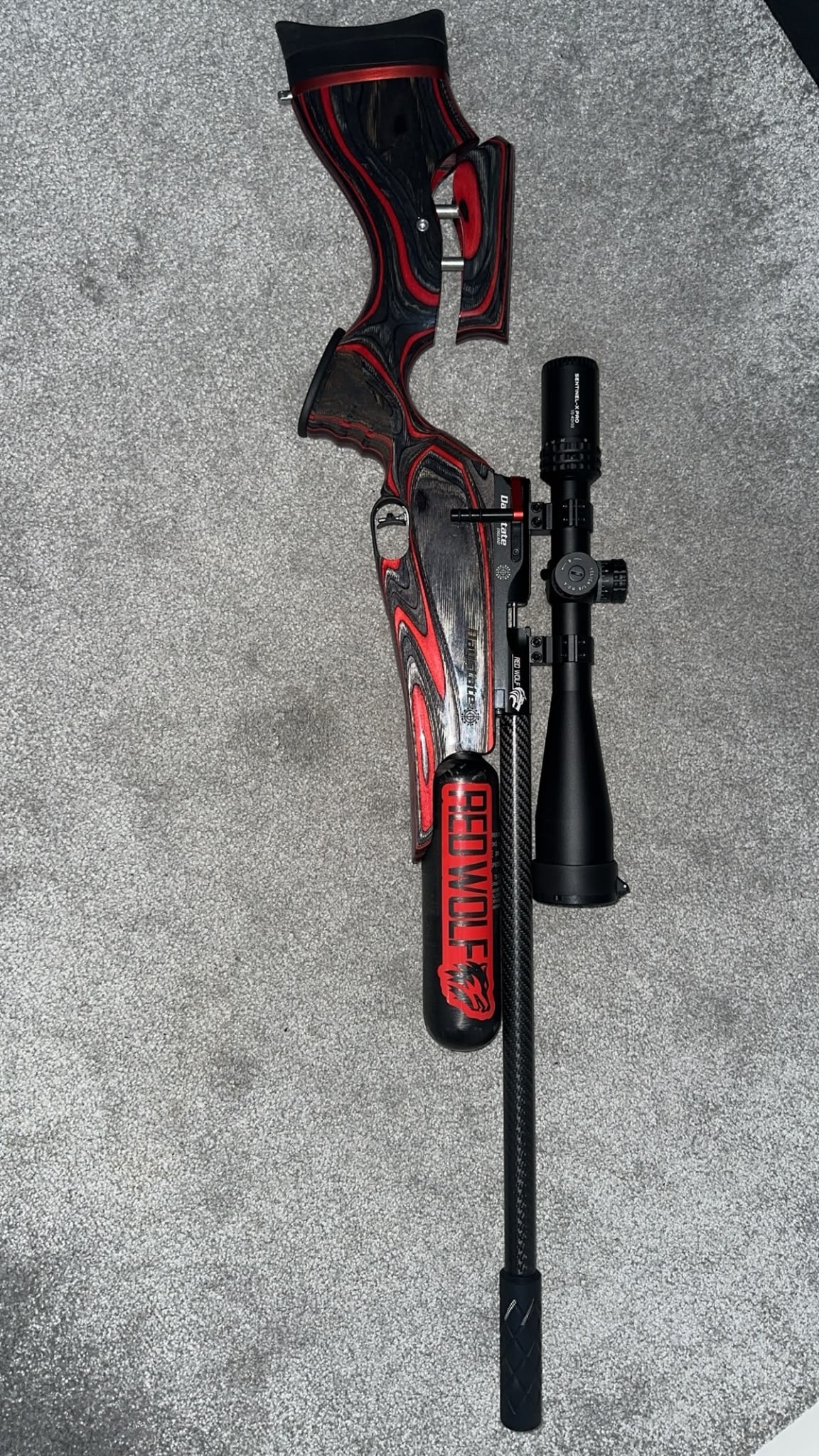 Daystate Red Wolf .22 - {CATEGORY} in 