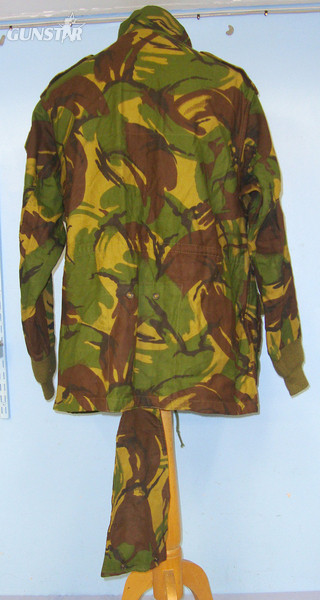  Post 1984 British Paratrooper’s Camouflaged Denison Smock  Clothing