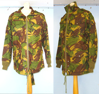 Post 1984 British Paratrooper’s Camouflaged Denison Smock  Clothing