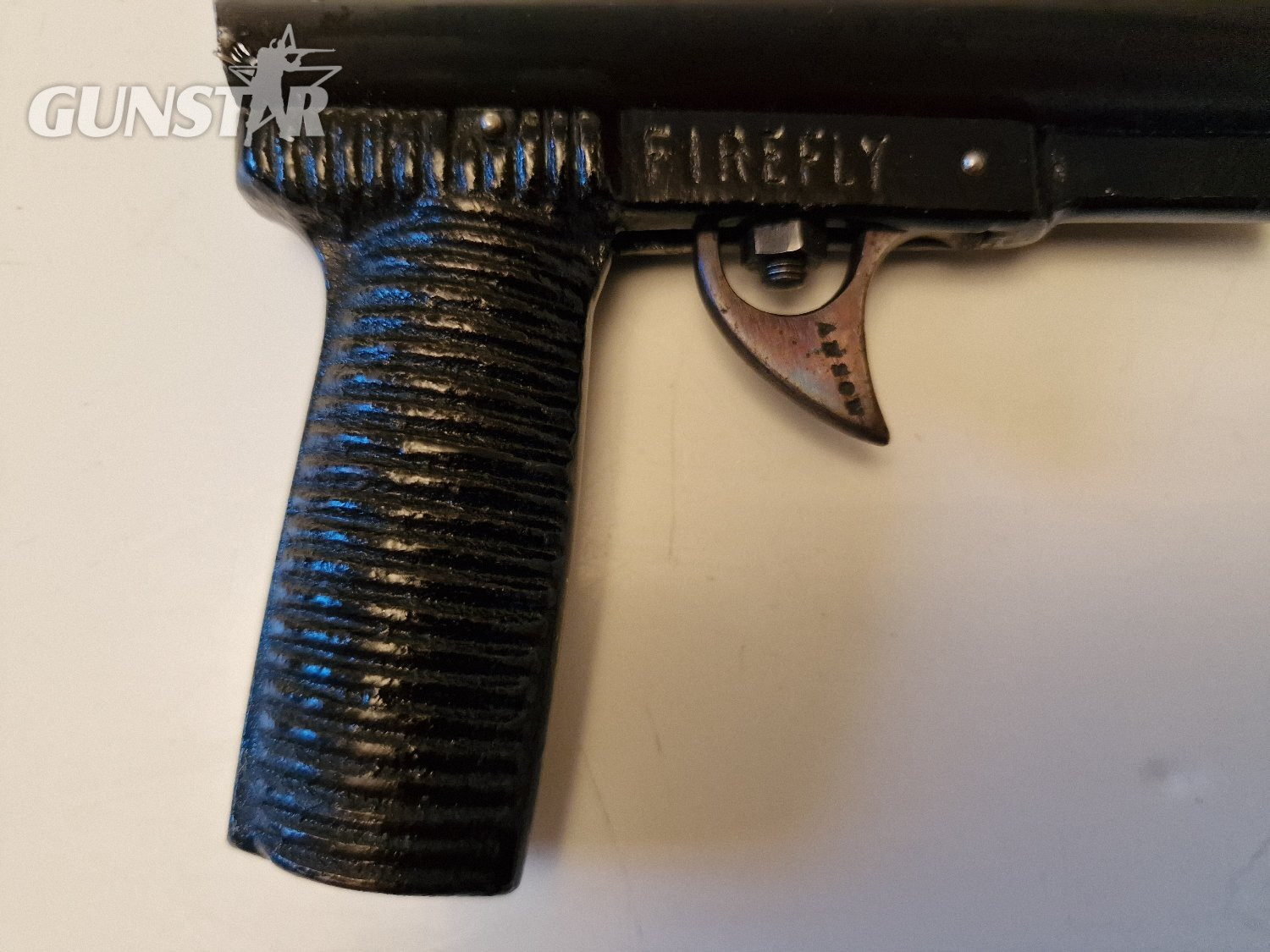 {CATEGORY} - E. Anson & Co. The Firefly .177 in 
