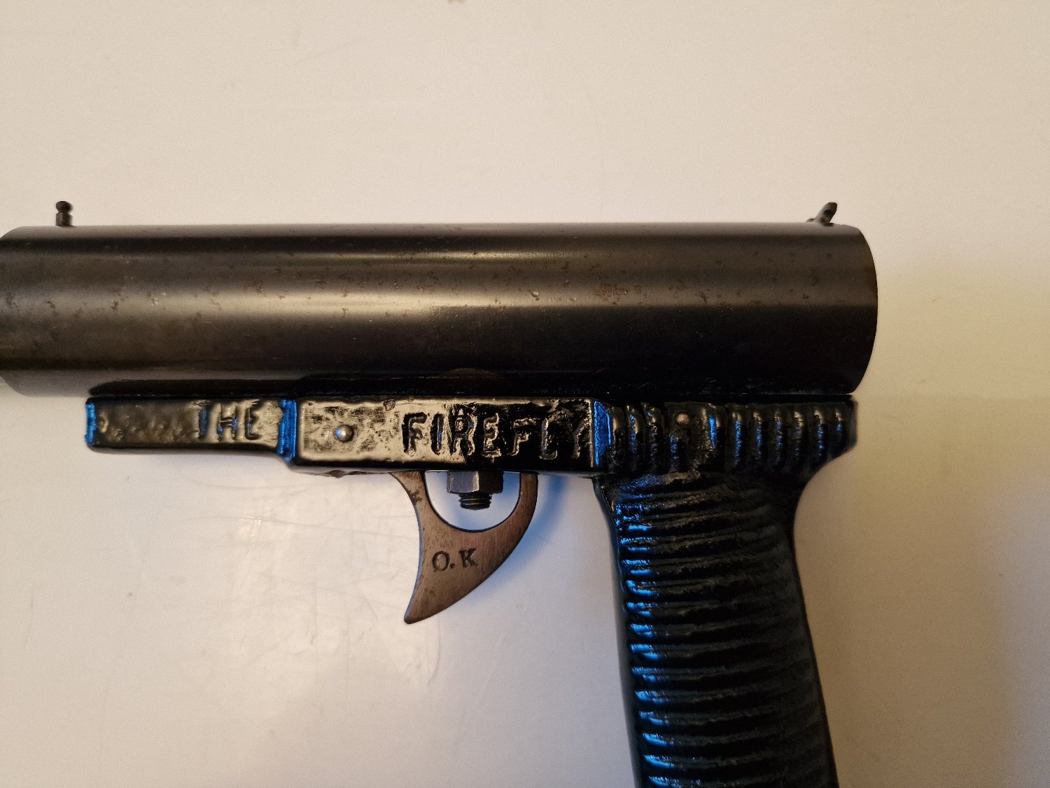 E. Anson & Co. The Firefly .177 - {CATEGORY} in 