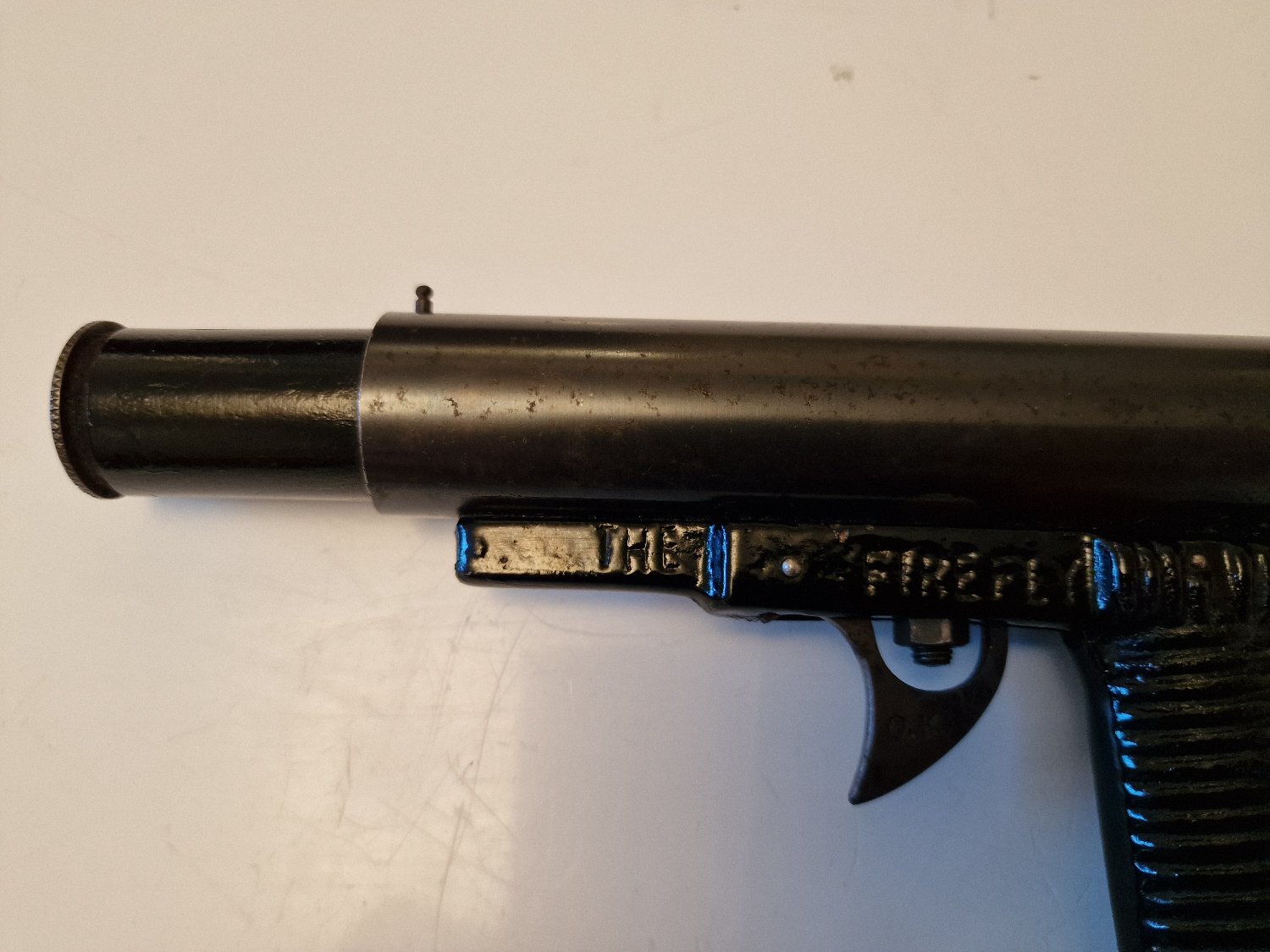 E. Anson & Co. The Firefly .177 - {CATEGORY}