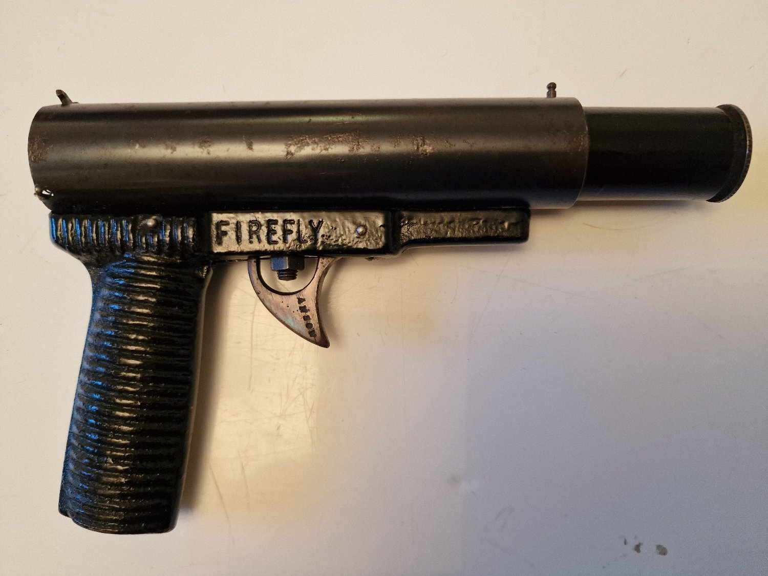 E. Anson & Co. The Firefly .177 