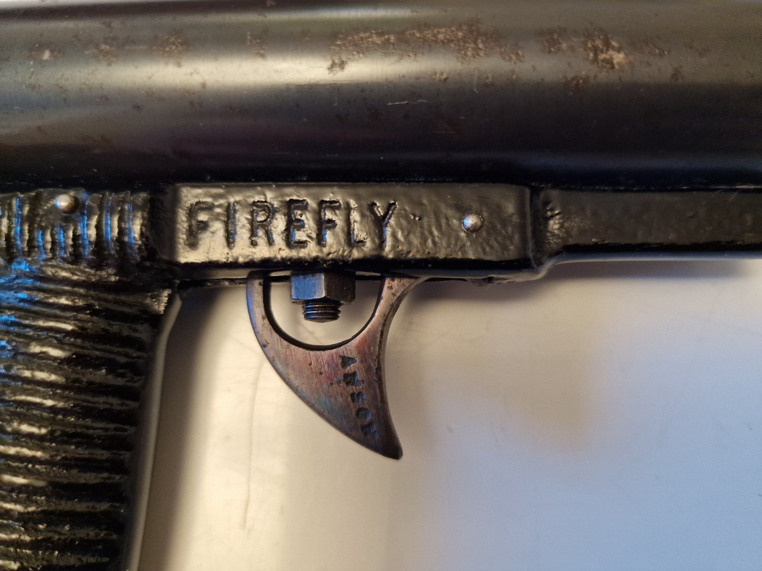 {CATEGORY} - E. Anson & Co. The Firefly .177