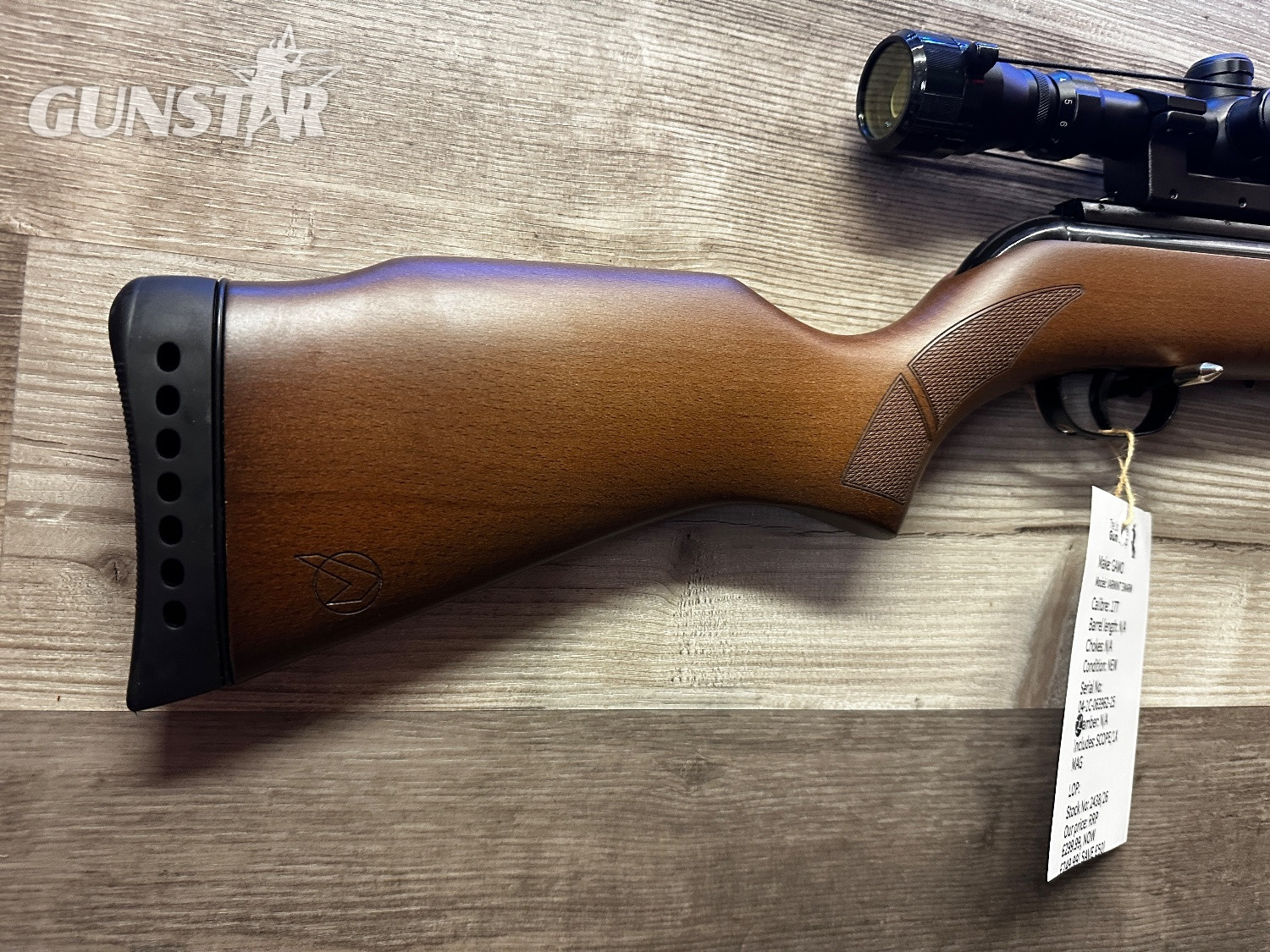 Gamo Varmint Swarm .177
