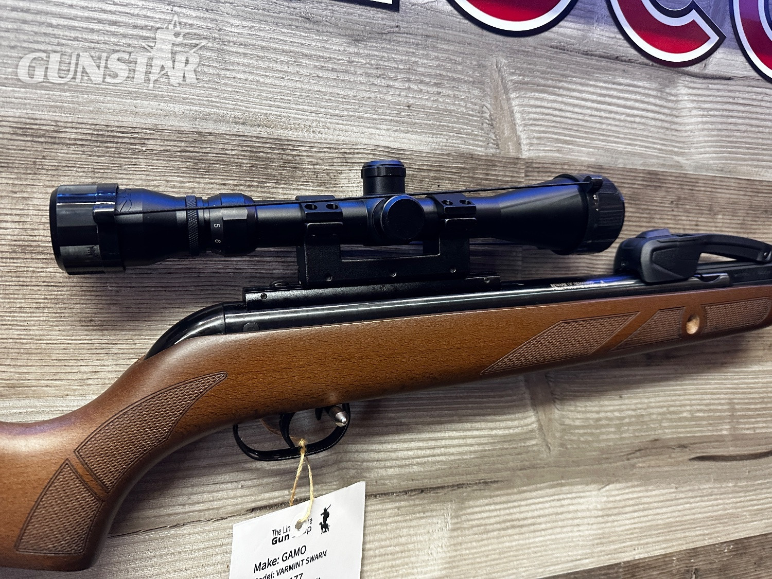  Gamo Varmint Swarm .177