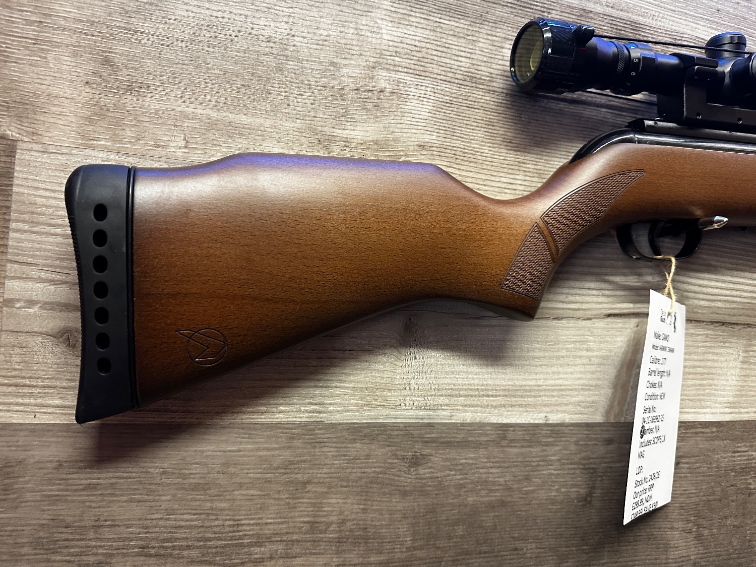 Gamo Varmint Swarm .177