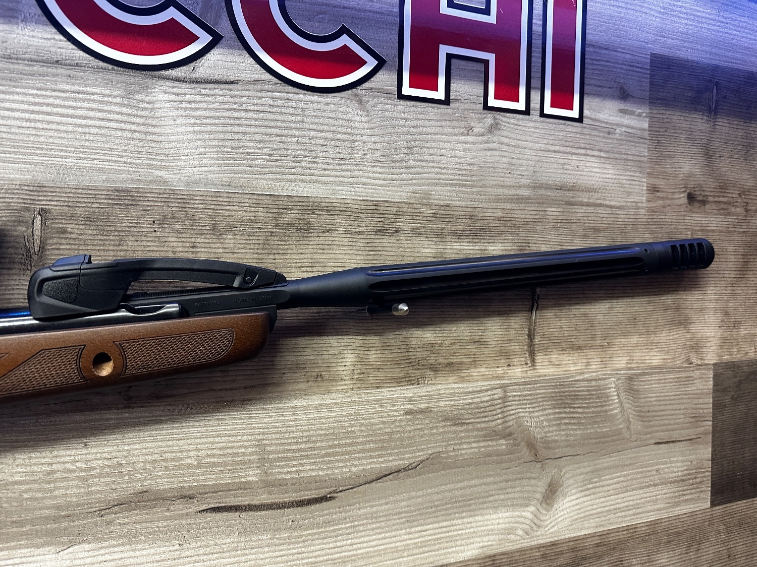 Gamo Varmint Swarm .177 - {CATEGORY} in 
