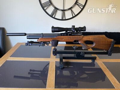 Weihrauch HW 100, Rat Works, .22 .22