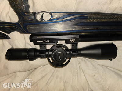 Air Arms Air arms 500 .177