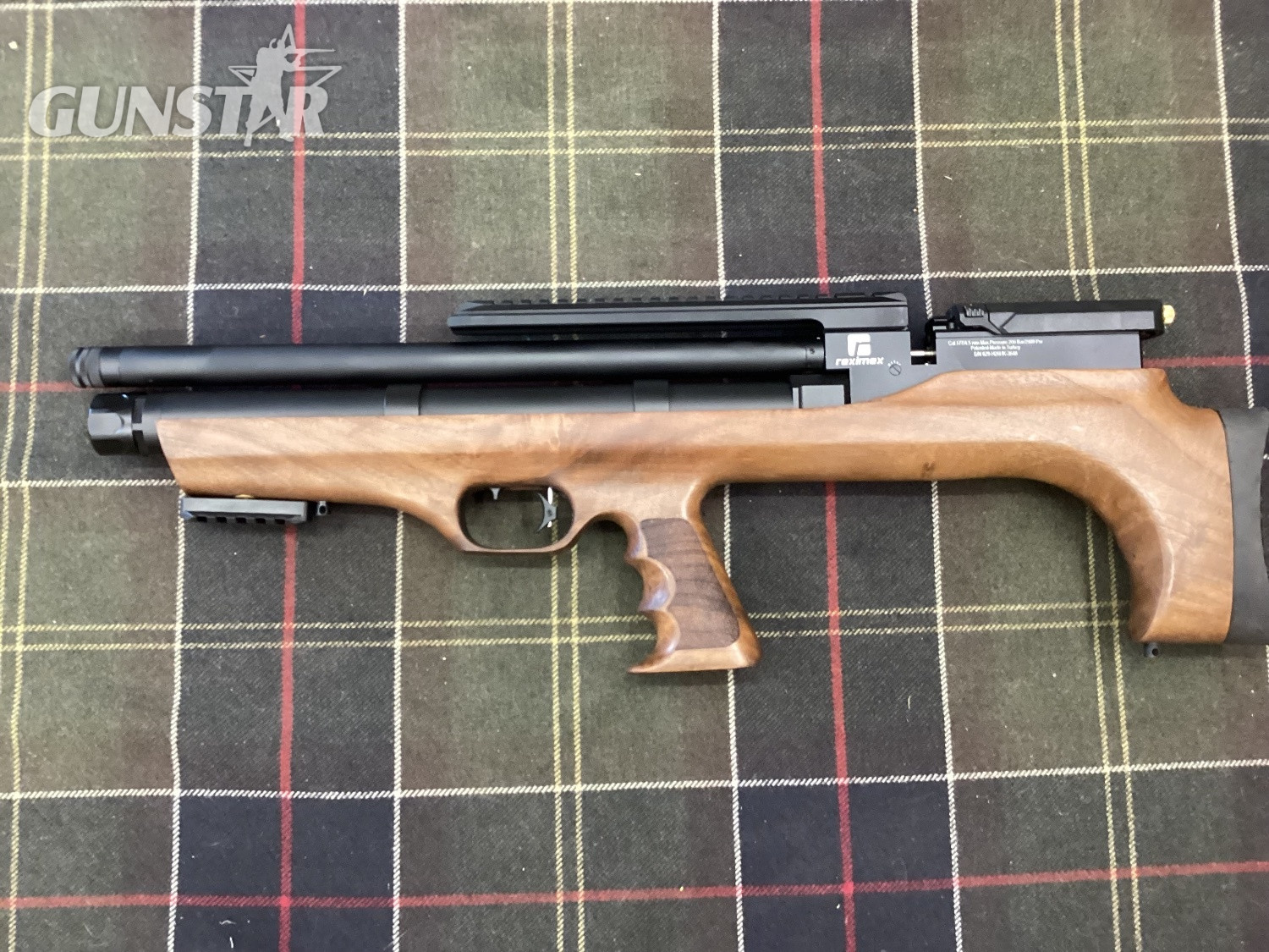 Reximex REXIMEX LYRA BULL-PUP PCP .177