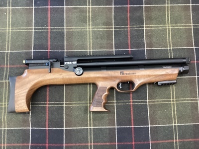 Reximex REXIMEX LYRA BULL-PUP PCP .177