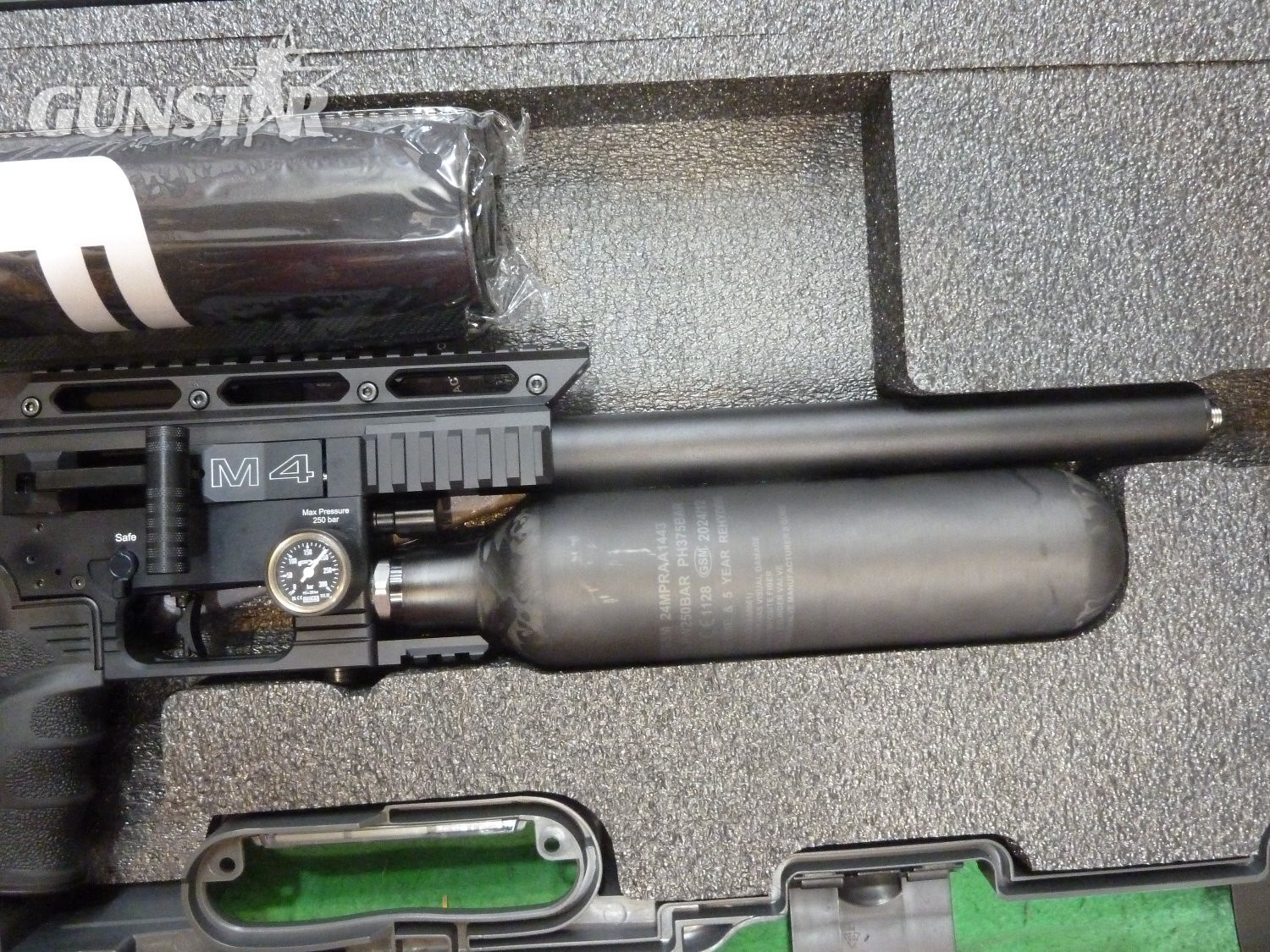 FX Airguns Impact M4 .22