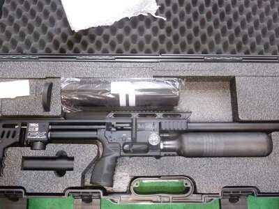 FX Airguns Impact M4 .22