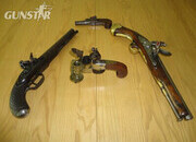 Durs Egg Duelling pistol None Muzzleloader