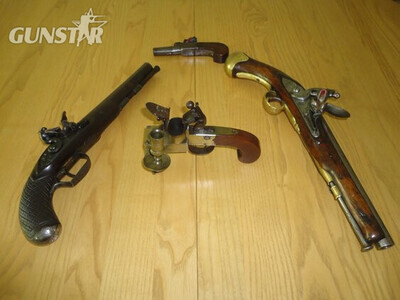 Durs Egg Duelling pistol None Muzzleloader