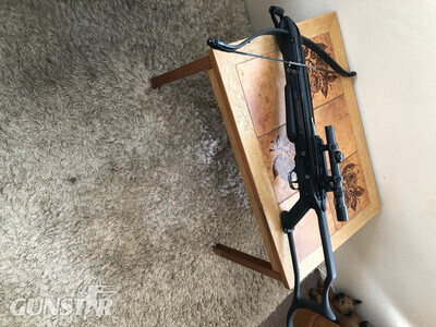 Barnett Commando MK2 + Bolts & Accessories   Crossbows and Bows