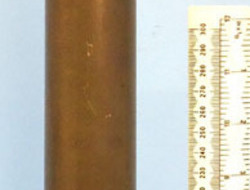 INERT DEACTIVATED Unfired German WW2 3.7cm SC/30 (37x380R) Round With An Unfired INERT DEACTIVATED Unfired German WW2 3.7cm SC/30 (37x380R) Round With An Unfired Antique & Militaria