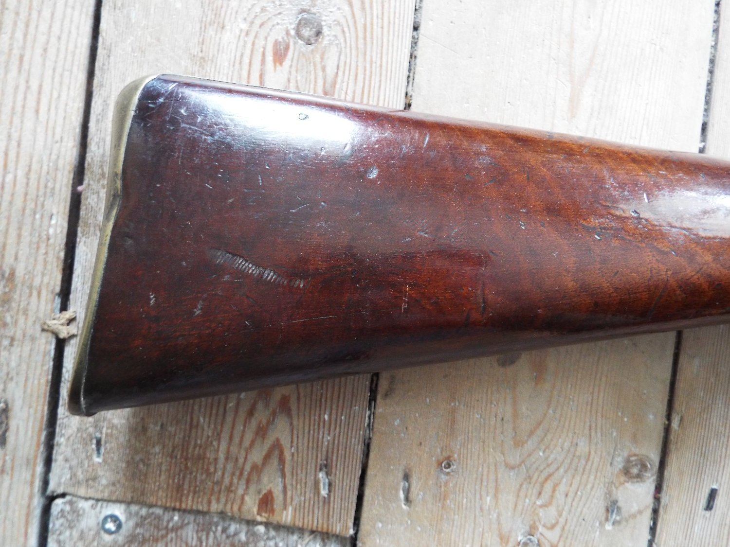  Baker Volunteer Baker Rifle .65 Cal Muzzleloader Muzzleloader