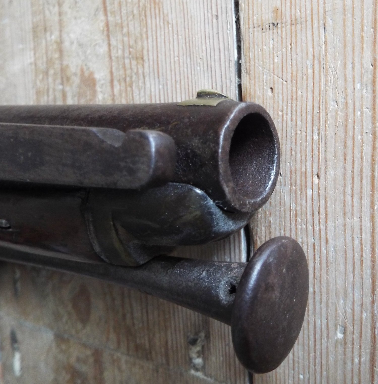 {CATEGORY} - Baker Volunteer Baker Rifle .65 Cal Muzzleloader Muzzleloader in 