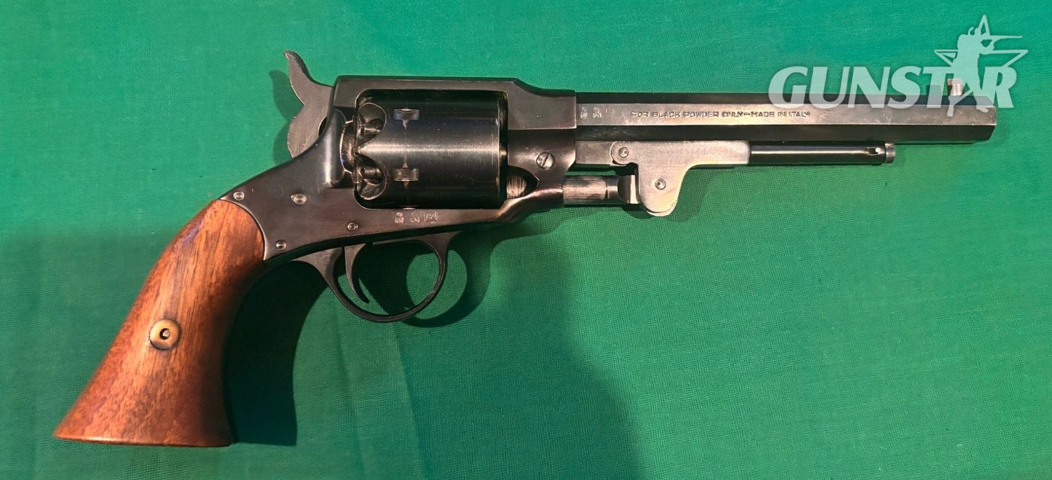 Euroarms (Italy) Roger’s and Spencer .44 Muzzleloader in 
