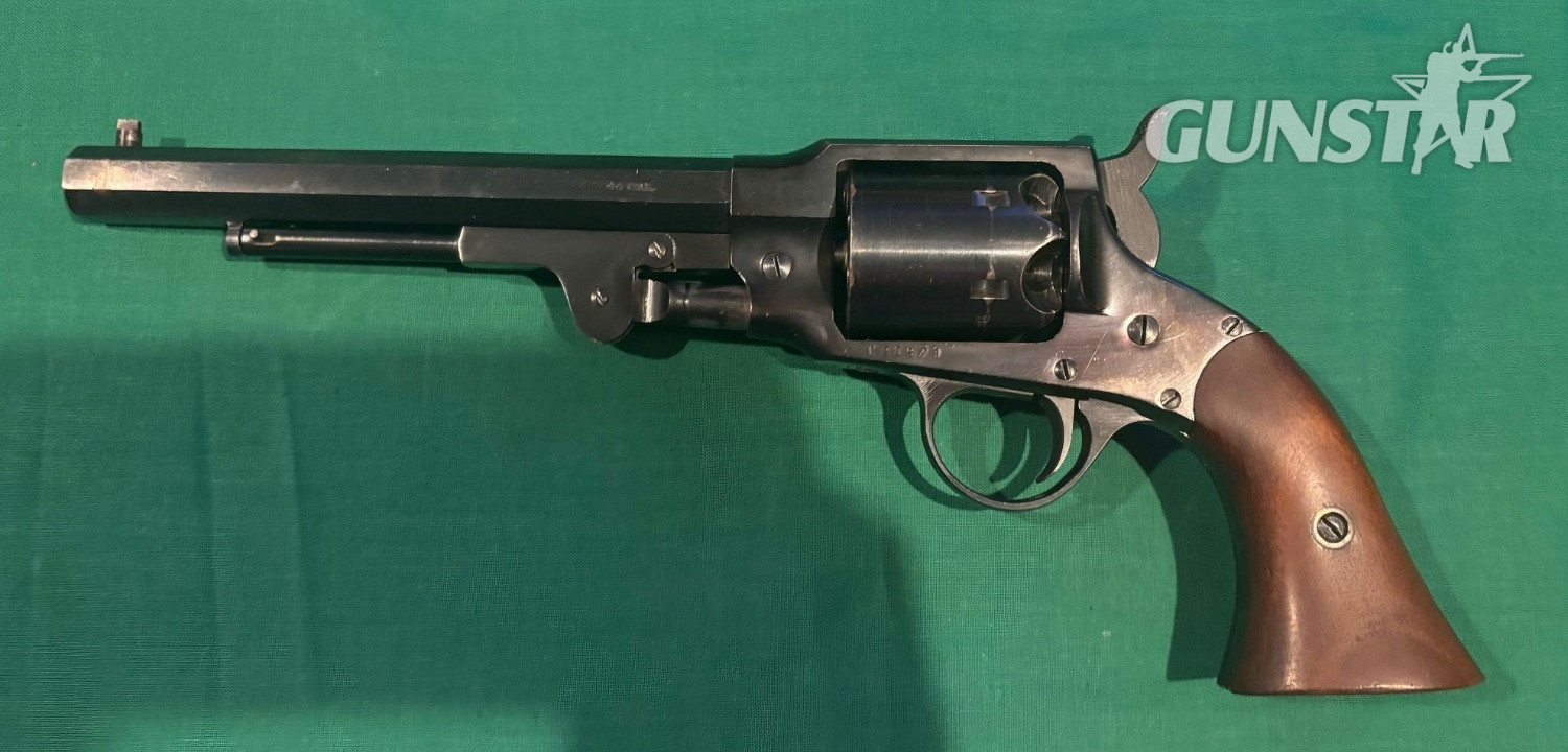 Euroarms (Italy) Roger’s and Spencer .44 Muzzleloader