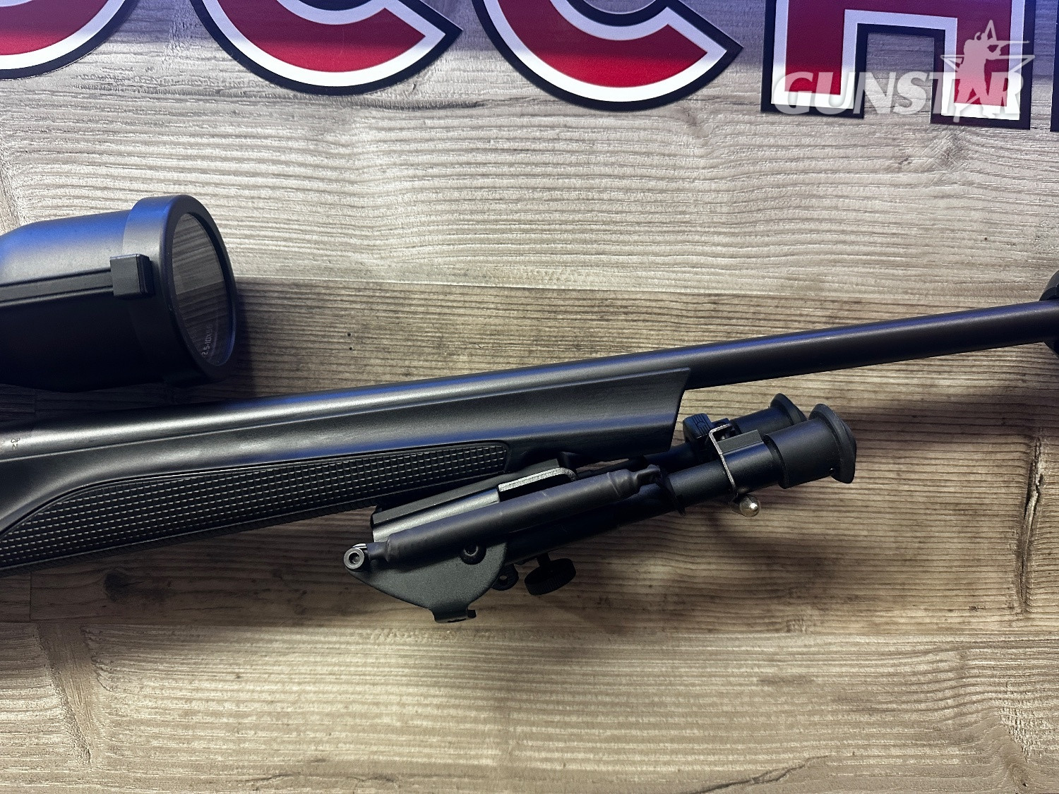 Franchi Horizon Bolt Action 6×52mm (.243 Winchester) Rifle - {CATEGORY} in 