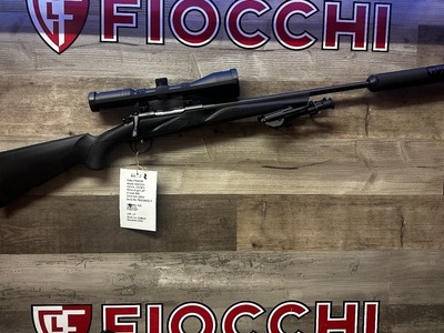 Franchi Horizon Bolt Action 6×52mm (.243 Winchester) Rifle