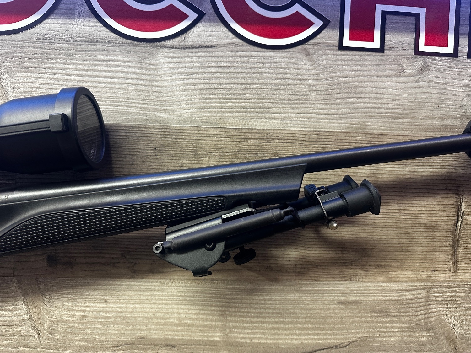 Franchi Horizon Bolt Action 6×52mm (.243 Winchester) Rifle - {CATEGORY} in 