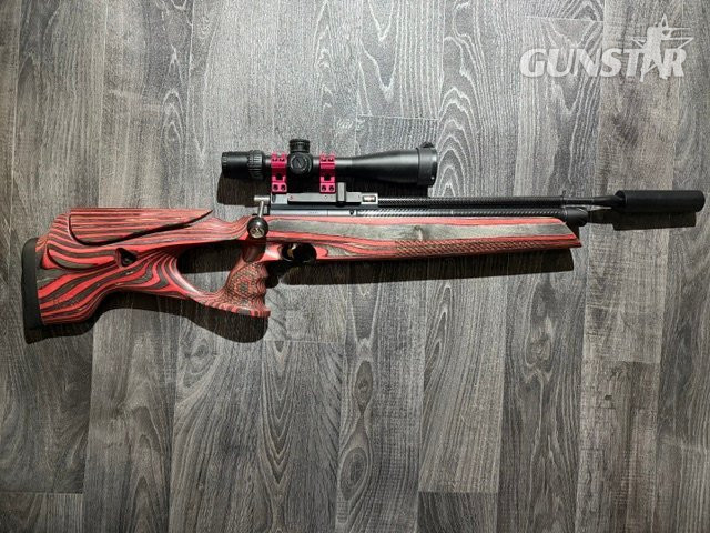 Air Arms S410 Custom .22 in 