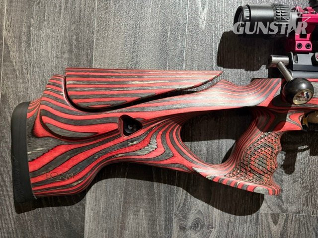 Air Arms S410 Custom .22