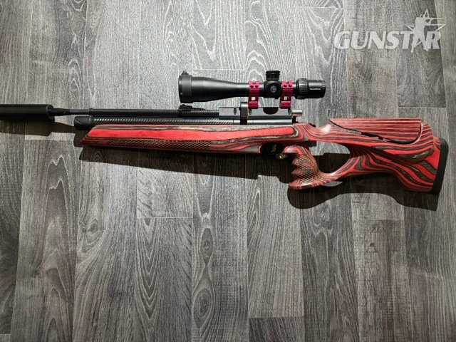 Air Arms S410 Custom .22 - {CATEGORY}