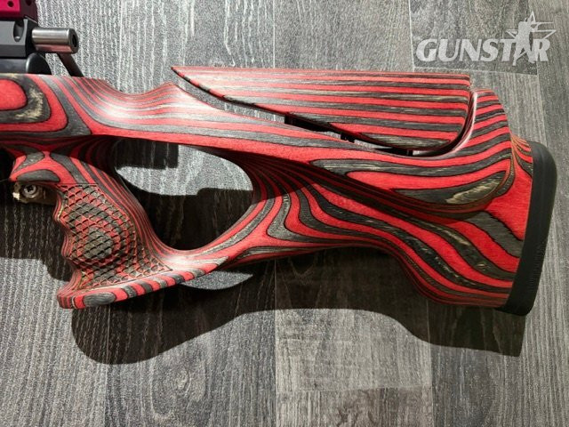 Air Arms S410 Custom .22 