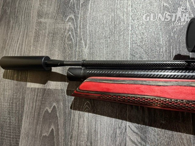 {CATEGORY} - Air Arms S410 Custom .22
