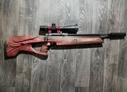 Air Arms S410 Custom .22