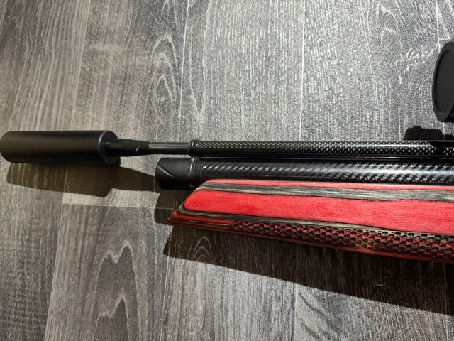 {CATEGORY} - Air Arms S410 Custom .22