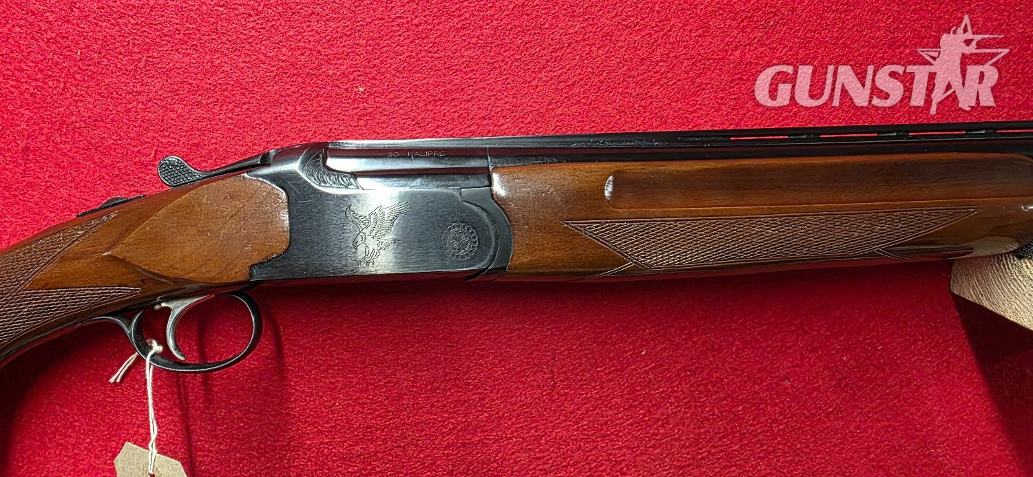 DELTA Over/under Over and Under 20 Bore/gauge in 