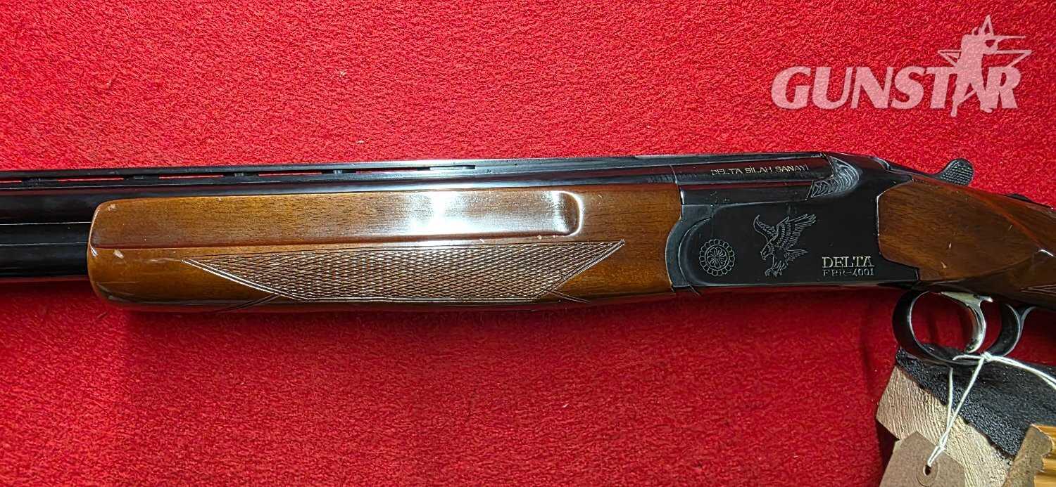 DELTA Over/under Over and Under 20 Bore/gauge - {CATEGORY}