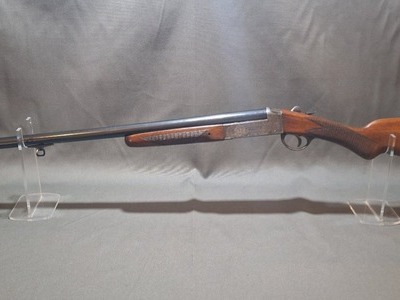 Webley & Scott 12g Single Barrel 12 Bore/gauge