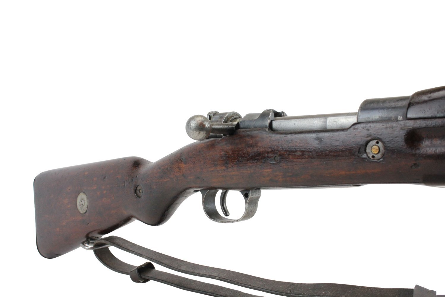 BRNO BRNO VZ.24 Bolt Action 7.92x57mm Mauser Rifle