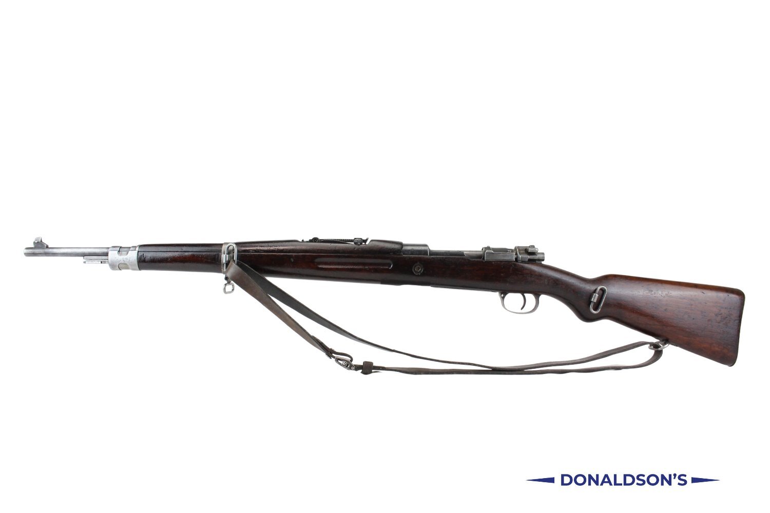 BRNO BRNO VZ.24 Bolt Action 7.92x57mm Mauser Rifle - {CATEGORY}