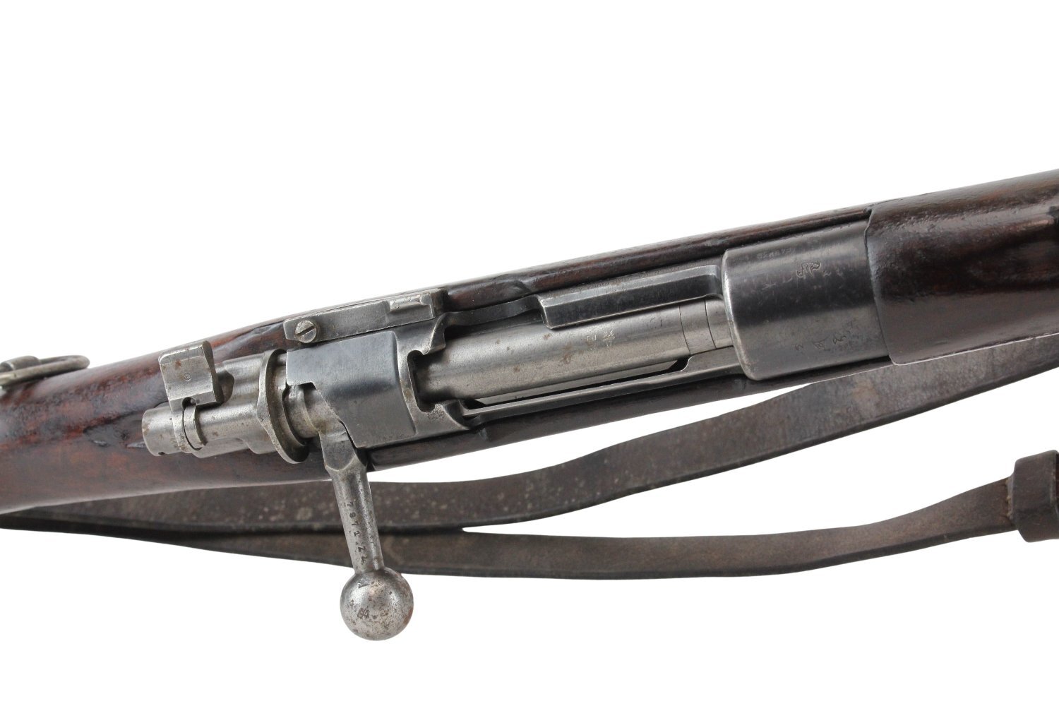BRNO BRNO VZ.24 Bolt Action 7.92x57mm Mauser Rifle 