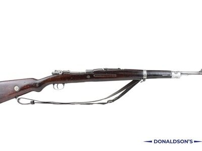BRNO BRNO VZ.24 Bolt Action 7.92x57mm Mauser Rifle