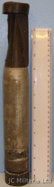 WW2 *Inert German Luftwaffe Incendiary Bomb with fuse. 0 966. WW2 *Inert German Luftwaffe Incendiary Bomb with fuse. 0 966.  Other Ammunition in 