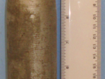 WW2 *Inert German Luftwaffe Incendiary Bomb with fuse. 0 966. WW2 *Inert German Luftwaffe Incendiary Bomb with fuse. 0 966.  Other