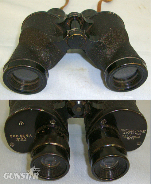 Canadian Research Enterprises Ltd **SCARCE** Officer\\\'s 1939 Pattern 1940 dated Leather Binocular Case and 1944 R.E.L. (Canadian Research Enterprises Ltd) WD 6 X 30 Magnification Binoculars With Neck Strap. OPT 833 OPT 833 **SCARCE** Officer\\\'s 1939 Pattern 1940 dated Leather Binocular Case and 1944 R.E.L. (Canadian Research Enterprises Ltd) WD 6 X 30 Magnification Binoculars With Neck Strap. OPT 833 OPT 833 Sight & Optic