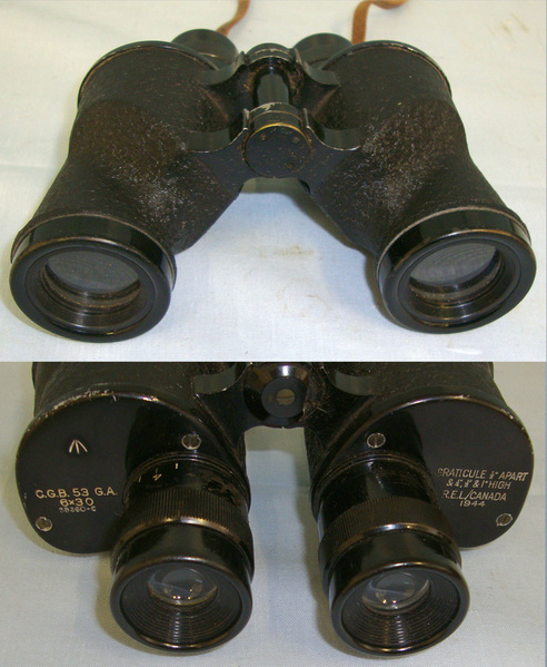 Canadian Research Enterprises Ltd **SCARCE** Officer\\\'s 1939 Pattern 1940 dated Leather Binocular Case and 1944 R.E.L. (Canadian Research Enterprises Ltd) WD 6 X 30 Magnification Binoculars With Neck Strap. OPT 833 OPT 833 **SCARCE** Officer\\\'s 1939 Pattern 1940 dated Leather Binocular Case and 1944 R.E.L. (Canadian Research Enterprises Ltd) WD 6 X 30 Magnification Binoculars With Neck Strap. OPT 833 OPT 833 Sight & Optic