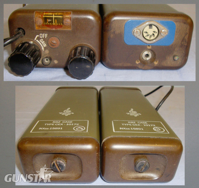 WWII RBZ Receiver with Original Canvas Carry Bag, Skull Cap and Instruction Manual (Modified Power Supply- For Display Purposes Only). 20594. WWII RBZ Receiver with Original Canvas Carry Bag, Skull Cap and Instruction Manual (Modified Power Supply- For Display Purposes Only). 20594. Antique & Militaria